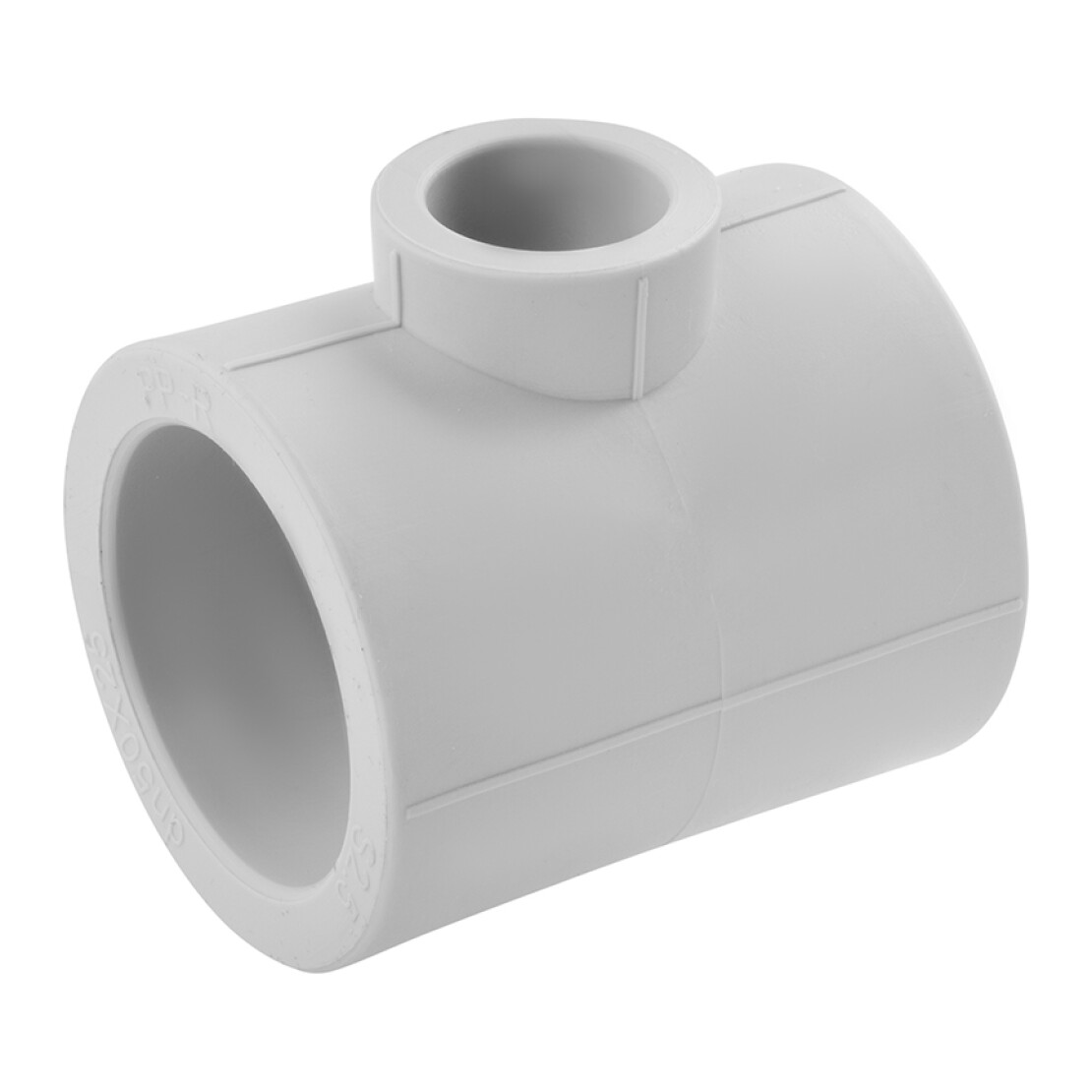 Трійник перехідний PPR GRANDI Therm (75х25х75)